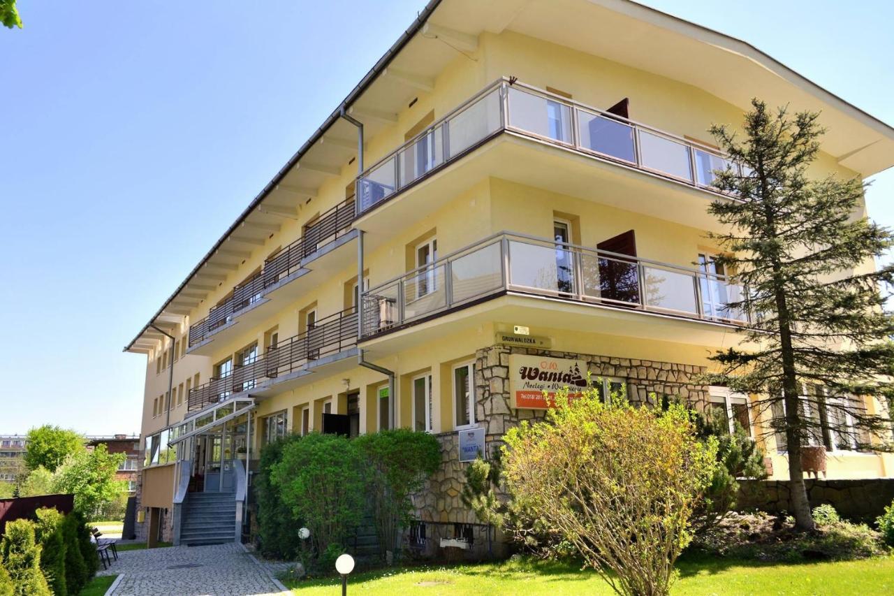 자코파네 Wanta B&B 외부 사진
