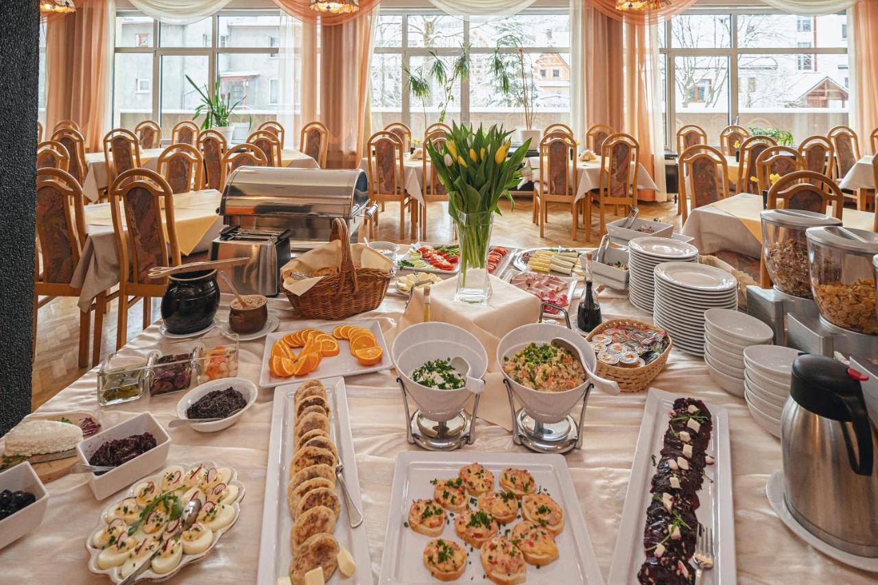 자코파네 Wanta B&B 외부 사진