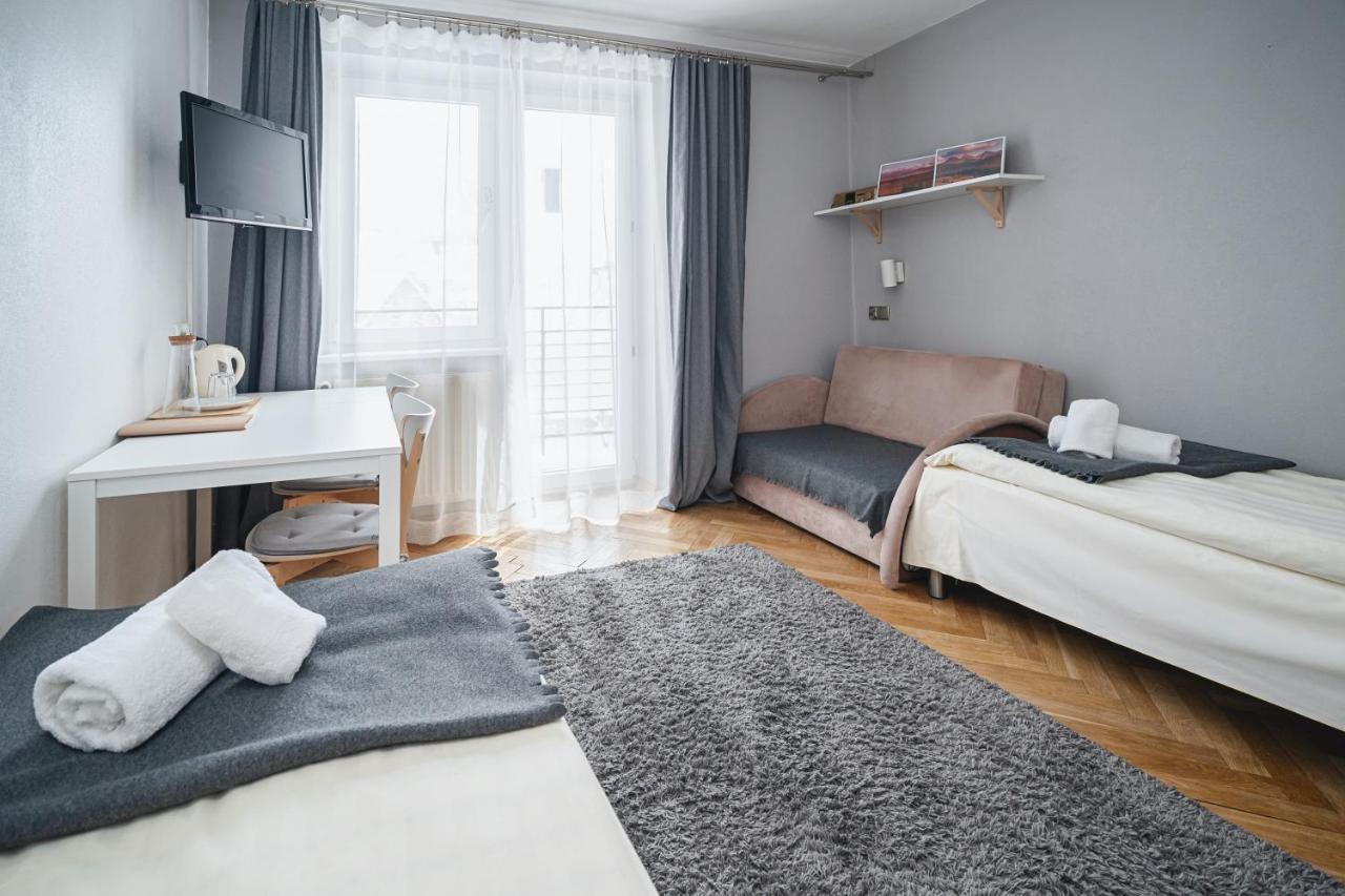 자코파네 Wanta B&B 외부 사진