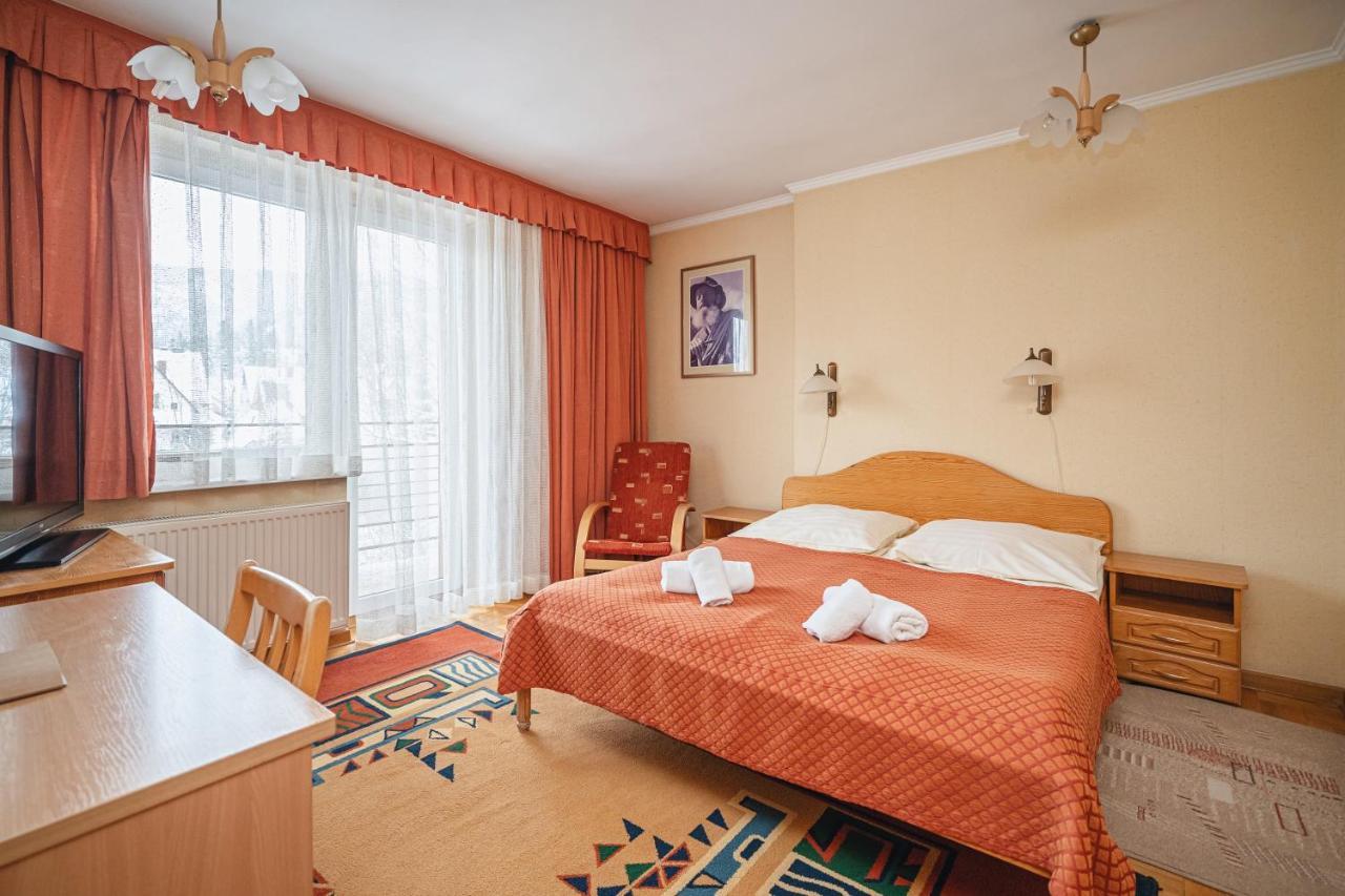 자코파네 Wanta B&B 외부 사진