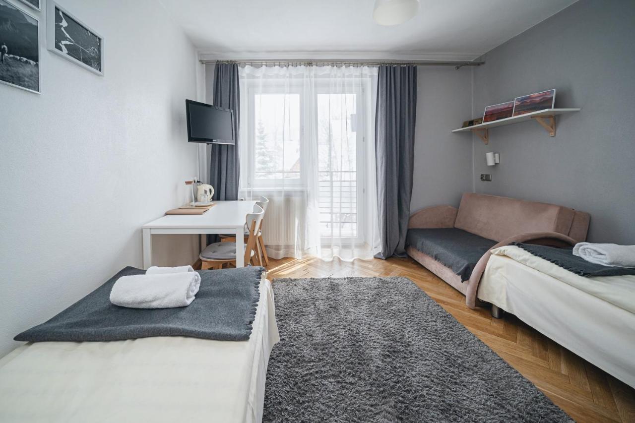 자코파네 Wanta B&B 외부 사진