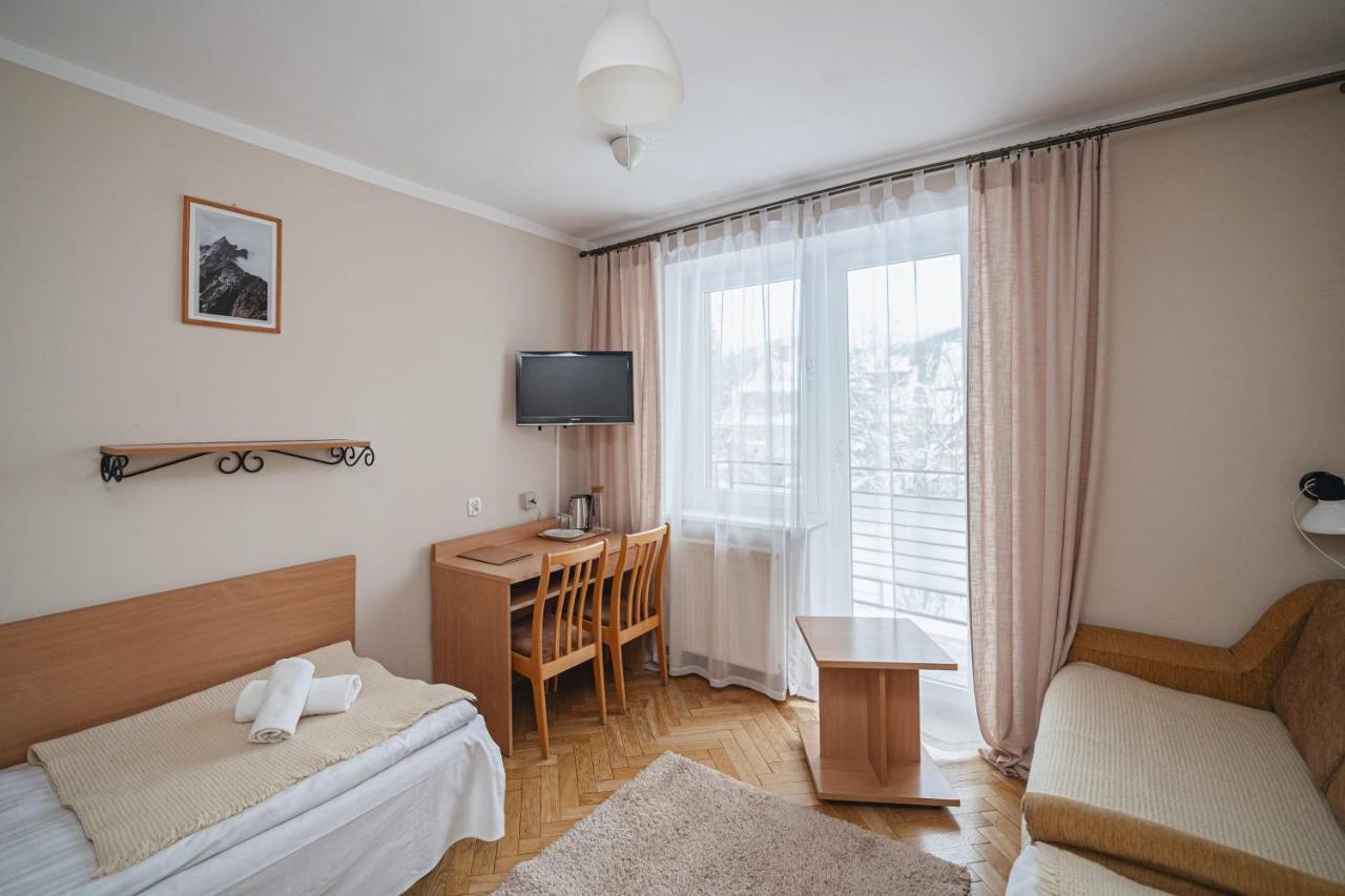 자코파네 Wanta B&B 외부 사진