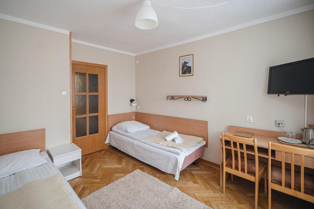 자코파네 Wanta B&B 외부 사진