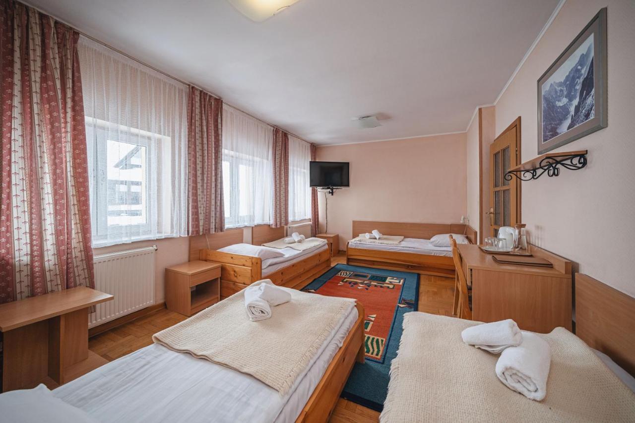 자코파네 Wanta B&B 외부 사진