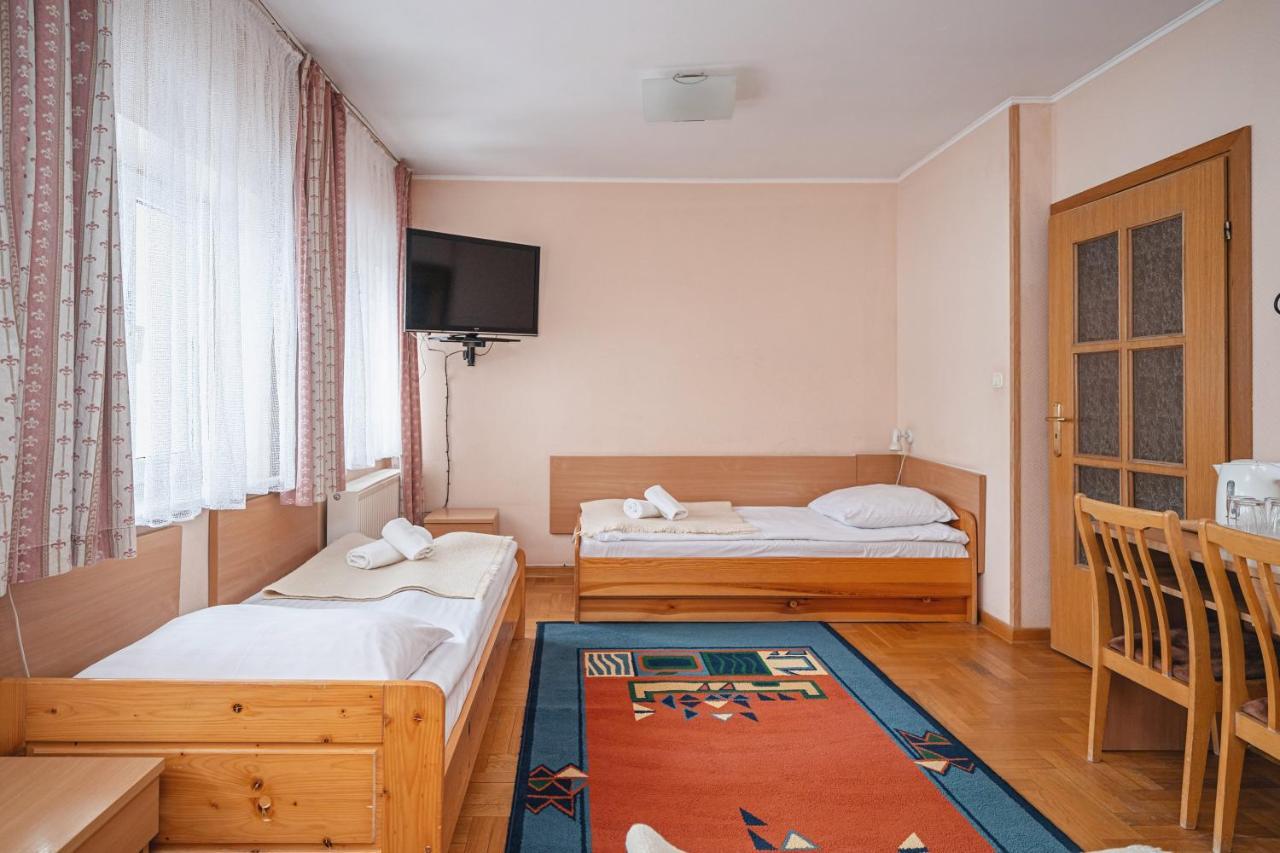 자코파네 Wanta B&B 외부 사진
