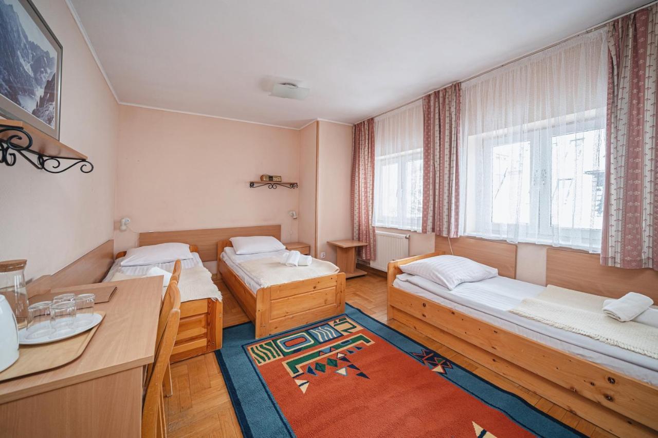자코파네 Wanta B&B 외부 사진