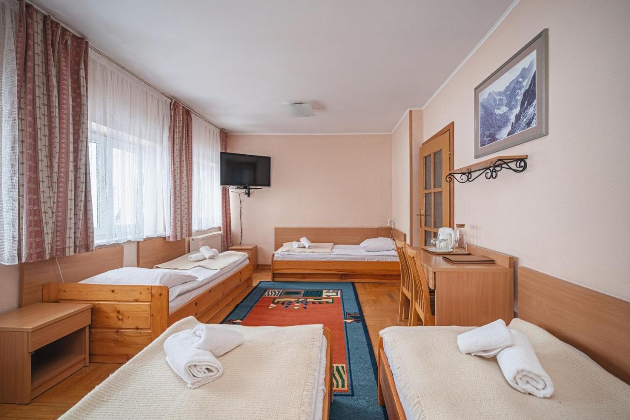 자코파네 Wanta B&B 외부 사진