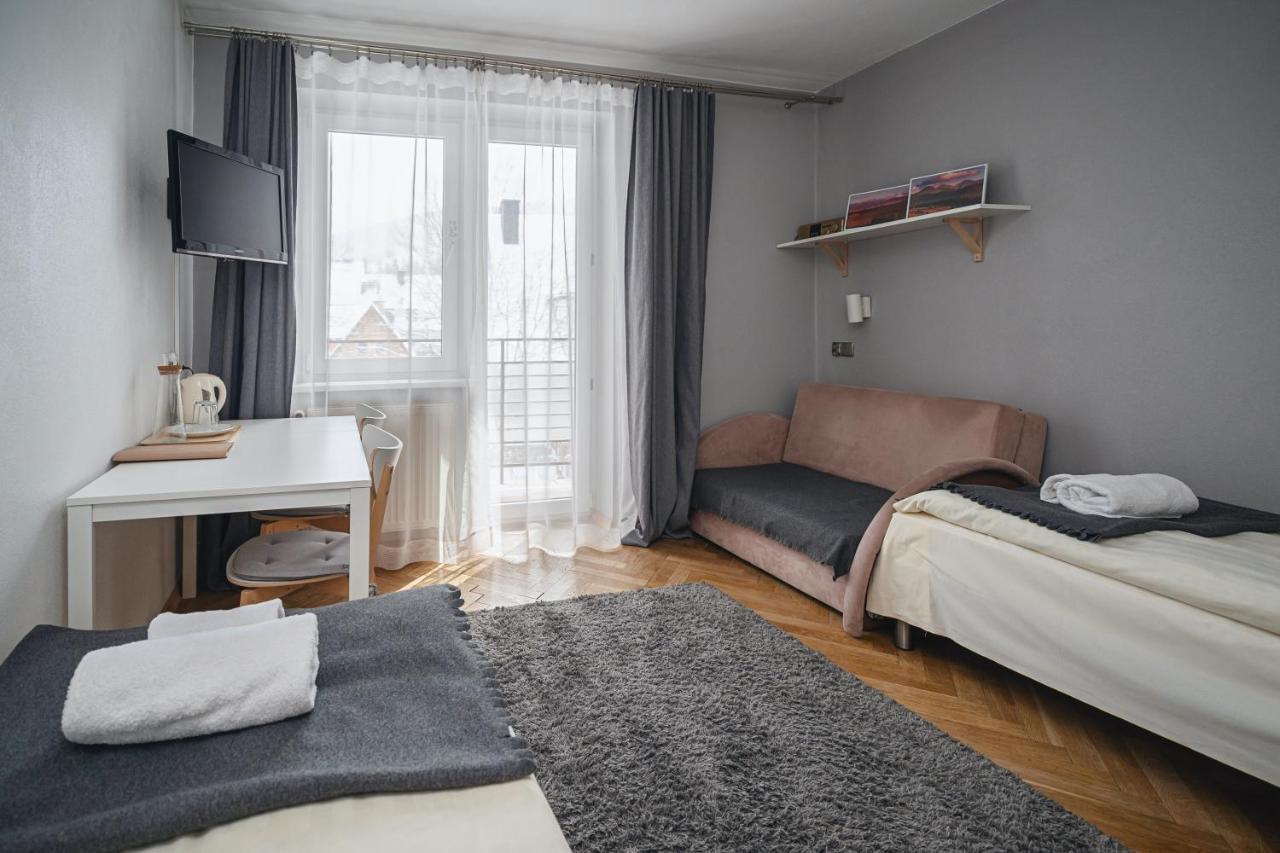 자코파네 Wanta B&B 외부 사진