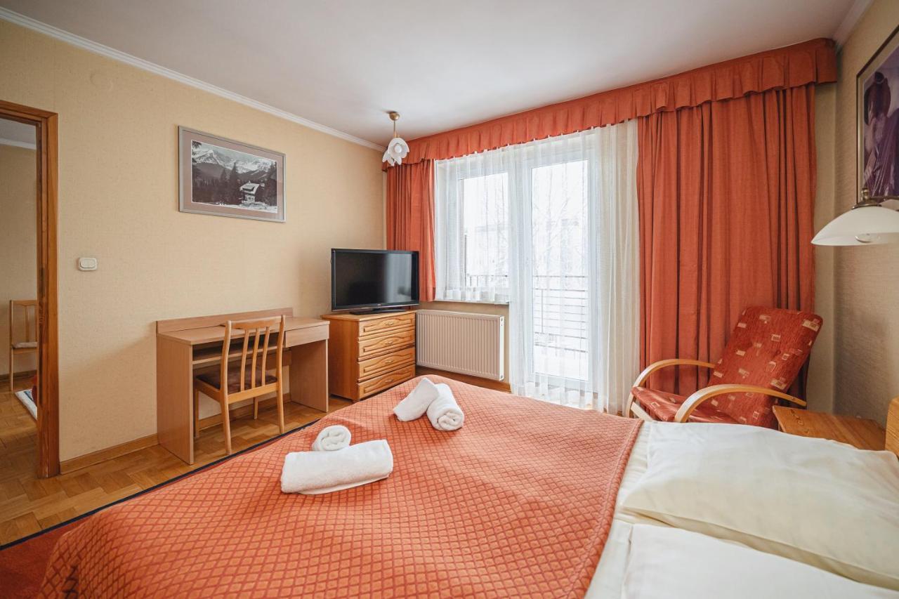 자코파네 Wanta B&B 외부 사진