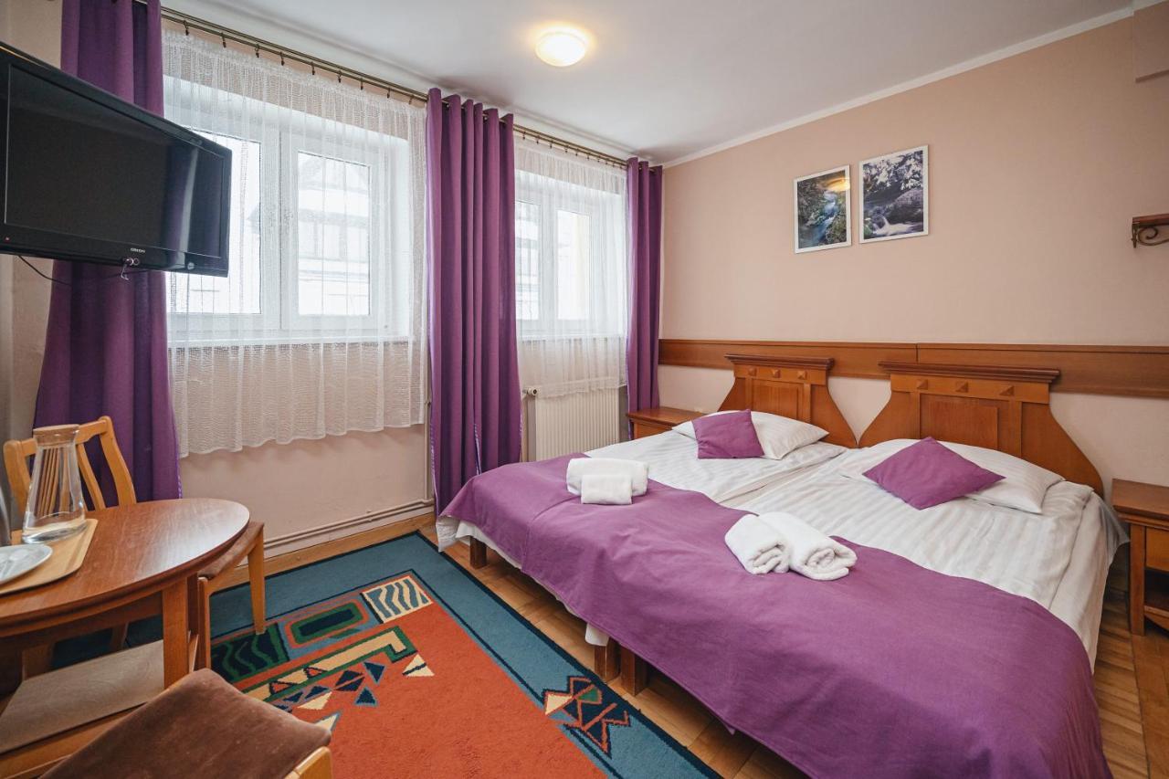 자코파네 Wanta B&B 외부 사진