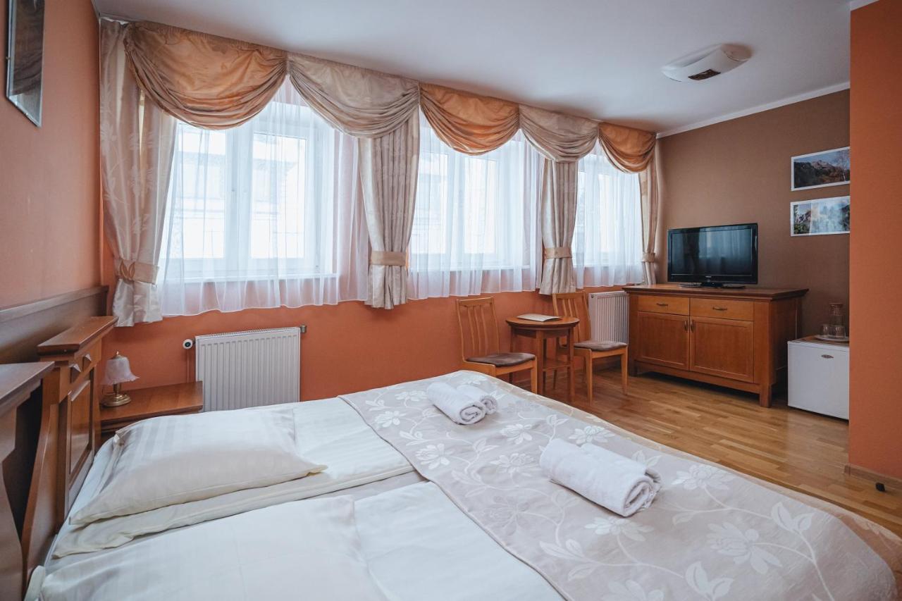 자코파네 Wanta B&B 외부 사진