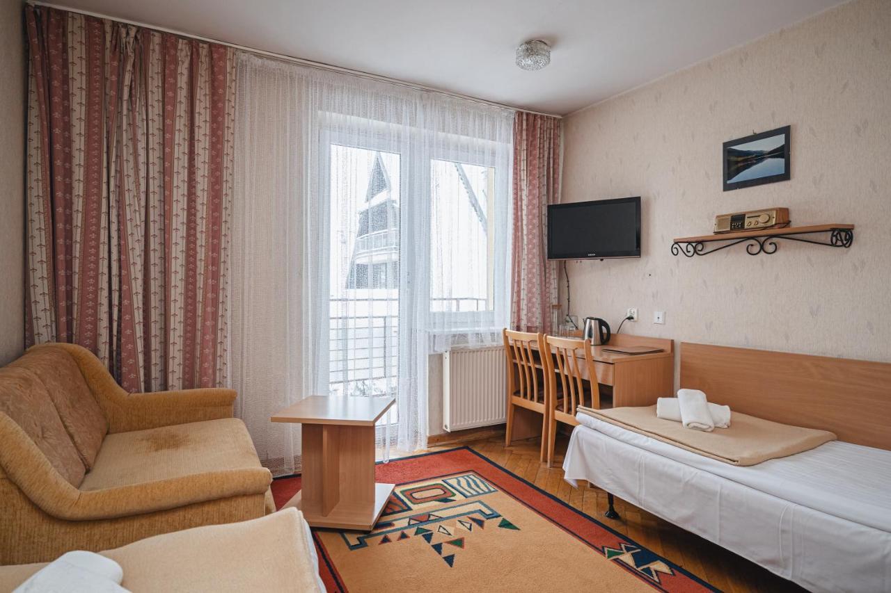 자코파네 Wanta B&B 외부 사진