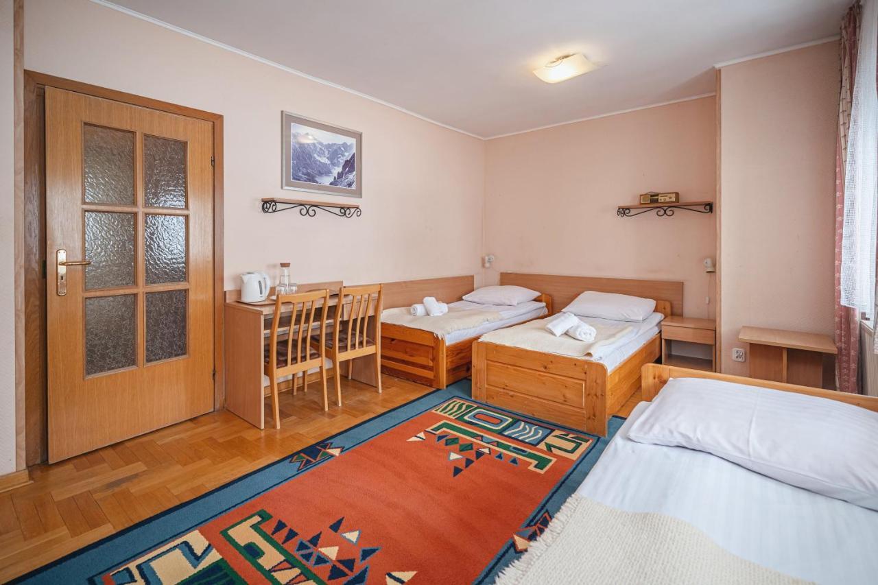 자코파네 Wanta B&B 외부 사진